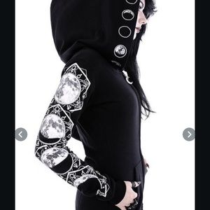 Moon Hoodie